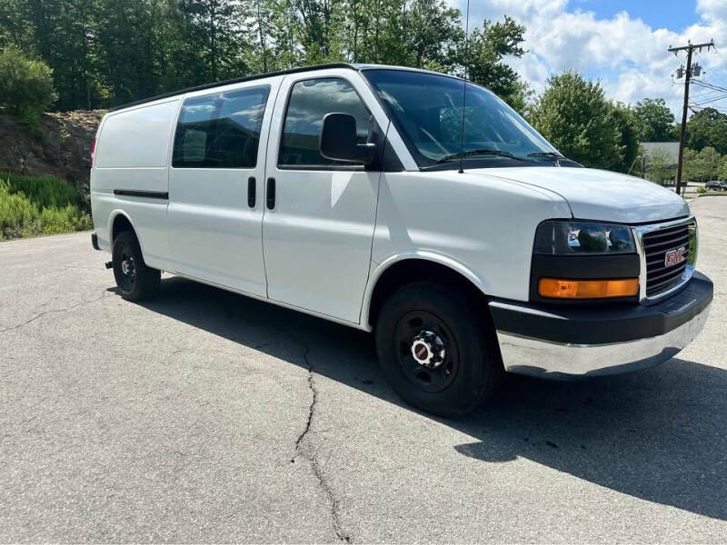 gmc savana cargo 2004 1GTGG29UX41181426 image gmc savana cargo 2004 1GTGG29UX41181426 image